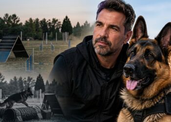 Manuel Balibrea, educador canino, sobre o pastor alemão: "Não é apenas um cachorro, é uma máquina de trabalho, obediência e instinto"