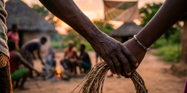 Provérbio iorubá sobre a comunidade: "Uma pessoa é uma pessoa por meio de outras pessoas", a ideia africana que dá nome a um conceito inteiro e que descreve o oposto do que o feed ensina