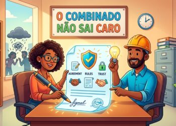 “O combinado não sai caro”: o significado do provérbio que explica por que tantos acordos acabam em discussão