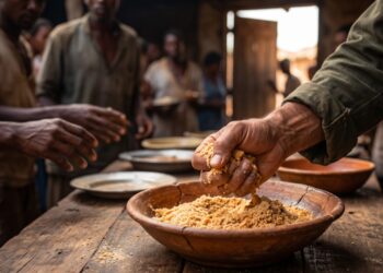 “Farinha pouca, meu pirão primeiro”: o que esse provérbio realmente quer dizer