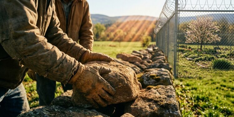 Provérbio indiano sobre convivência: "Antes de construir o muro, pergunte o que você está deixando de fora", a frase que explica a briga de condomínio que nunca é sobre o barulho