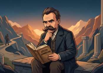 “Quem tem um porquê para viver suporta quase qualquer como”: o que Nietzsche queria dizer