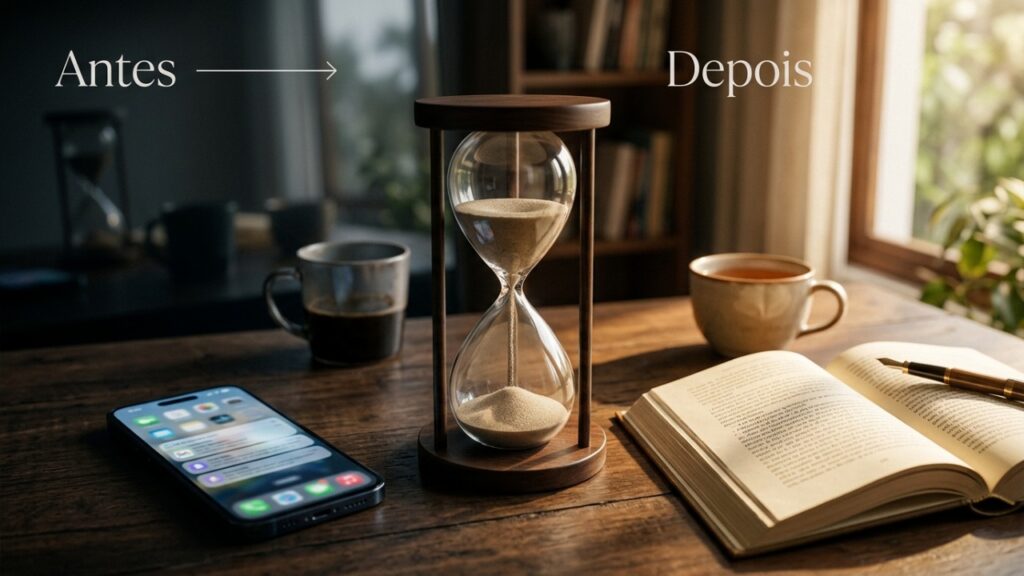 Arthur Schopenhauer, filósofo alemão: o homem comum se preocupa em como passar o tempo, o homem inteligente em como usá-lo