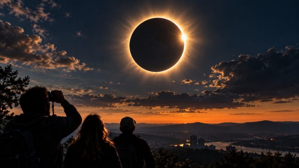 Está chegando o eclipse solar mais extenso do século: o dia vai virar noite e o fenômeno não acontecerá novamente por mais de 80 anos