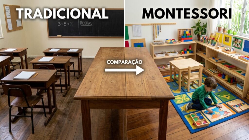 Maria Montessori, criadora de um dos métodos educacionais mais conhecidos do mundo: “A mão é o instrumento da inteligência”, a ideia de 1912 que ainda influencia escolas e famílias