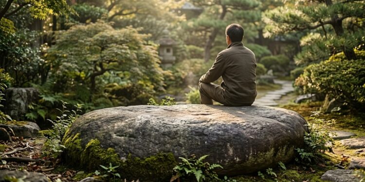 “Três anos sobre uma pedra”: o significado do provérbio japonês sobre persistir quando nada parece acontecer