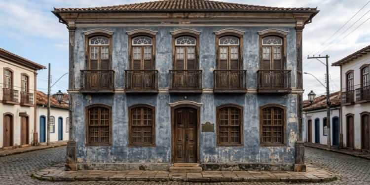 Fazendas erguidas durante a fortuna do café cercam uma cidade onde sobrados históricos dividem espaço com cachoeiras e uma farmácia que funciona no mesmo endereço desde 1830