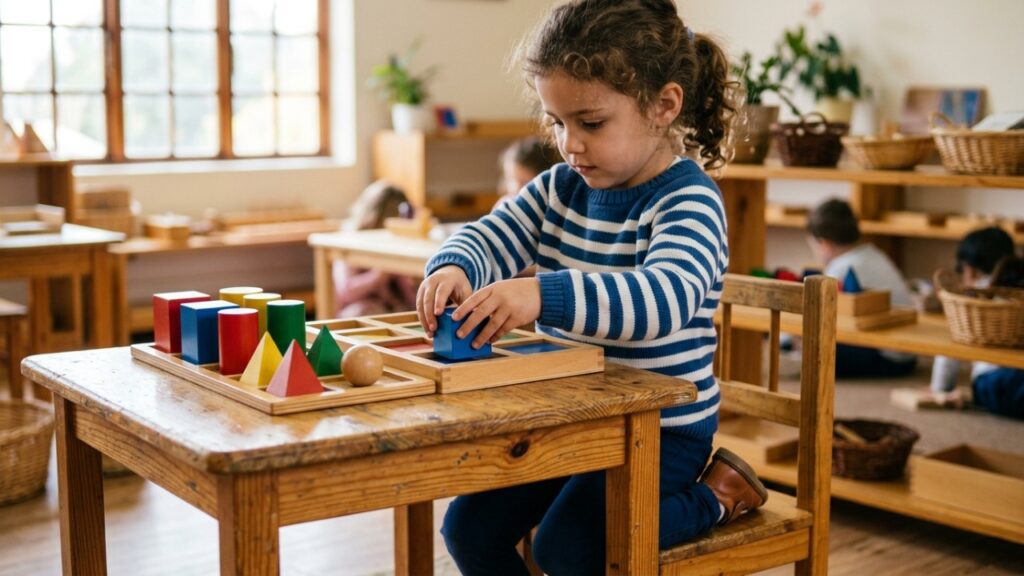 Maria Montessori, criadora de um dos métodos educacionais mais conhecidos do mundo: “A mão é o instrumento da inteligência”, a ideia de 1912 que ainda influencia escolas e famílias