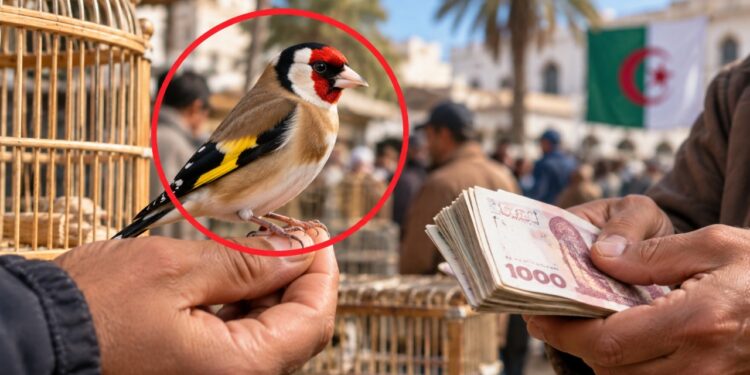 O valor impressionante que alguns argelinos pagam por um item raro e desejado