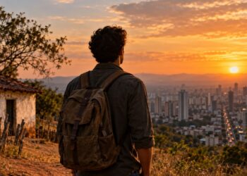 A reflexão de Guimarães Rosa que quem já se mudou do interior para a capital reconhece na hora: "O sertão é do tamanho do mundo" , por que quem saiu do sertão nunca sai de verdade, segundo a psicologia da memória afetiva