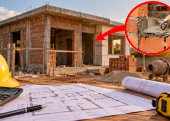Quanto custa construir uma casa simples com 3 quartos e uma suíte em 2026, de acordo com profissionais da construção