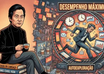 Byung-Chul Han e a Sociedade do Cansaço, em reflexão sobre o esgotamento: "Não somos mais explorados por um patrão, agora nos exploramos a nós mesmos e chamamos isso de liberdade”