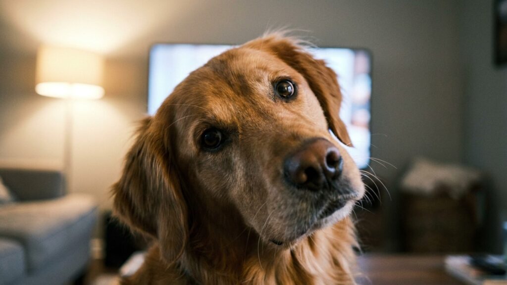 O cachorro reconhece outro cão até numa tela, e o experimento que misturou vídeos e latidos para testar essa habilidade