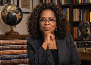 Citação do dia de Oprah Winfrey: “Transforme suas feridas em sabedoria”: Lições de vida de uma mensagem inspiradora da apresentadora sobre experiências difíceis, aprendizado, recomeços, amadurecimento, propósito, superação, força emocional e construção de um novo caminho.