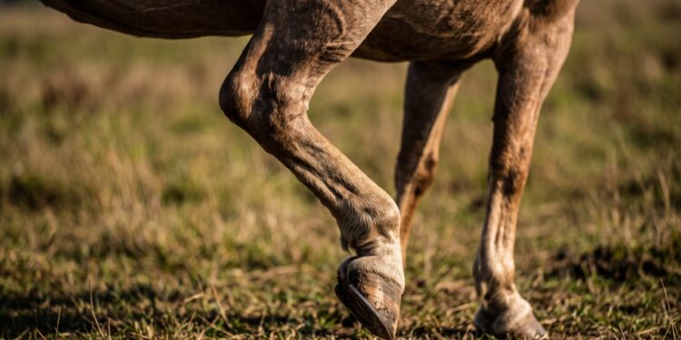 O cavalo que dorme em pé usa um sistema de travas nos tendões que funciona como o freio de mão do carro, mas precisa deitar 30 minutos por dia ou entra em privação de sono