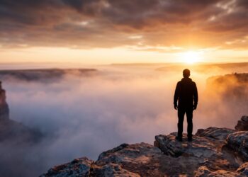 Søren Kierkegaard, pensador dinamarquês: “A vida deve ser compreendida para trás, mas vivida para a frente” — entenda a reflexão sobre passado, escolhas e futuro