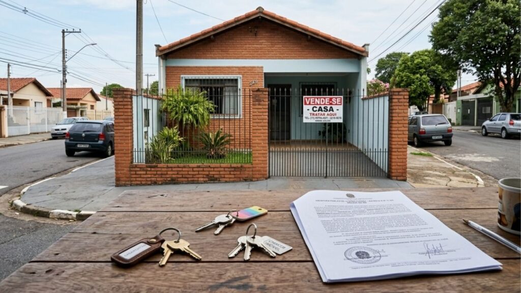 David Jiménez, advogado especializado em heranças: "Se um dos irmãos não quer vender, a solução estaria no condomínio."