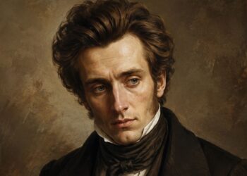 Kierkegaard, pensador dinamarquês: “A vida só pode ser compreendida olhando para trás, mas ela só pode e deve ser vivida olhando sempre para a frente” — a reflexão profunda que explica a imensa angústia e a ansiedade típicas na crise da nossa meia-idade
