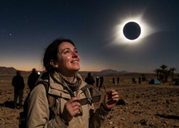 Está chegando o eclipse solar mais longo do século: o dia vai virar noite e o fenômeno não se repetirá por mais de 80 anos
