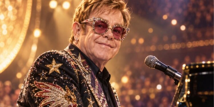 Citação do dia de Elton John: “As três palavras mais difíceis de dizer não são 'Eu te amo', são…” — Lições de vida de uma frase inspiradora do eterno cantor e compositor sobre vulnerabilidade, pedir ajuda, autoaceitação, resiliência, cura, coragem, relacionamentos e crescimento pessoal