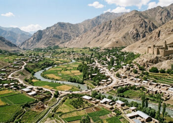 Um enclave de cerca de 220 km² pertencente ao Uzbequistão fica totalmente cercado pelo Quirguistão e reúne 88,6 mil moradores