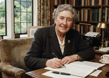 que revela a intuição humana segundo Agatha Christie? - Imagem ilustrativa criada por inteligência artificial (ChatGPT / Olhar Digital)