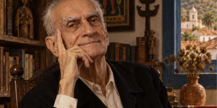 Ariano Suassuna, dramaturgo brasileiro: “Não sou nem otimista, nem pessimista. Os otimistas são ingênuos, e os pessimistas amargos. Sou um realista esperançoso” — a reflexão definitiva sobre como preservar a sanidade e a motivação para trabalhar em tempos de crises intermináveis e notícias ruins na timeline