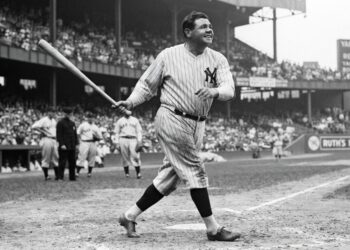 Como a perseverança no beisebol moldou a carreira de Babe Ruth? - Imagem ilustrativa criada por inteligência artificial (ChatGPT / Olhar Digital)