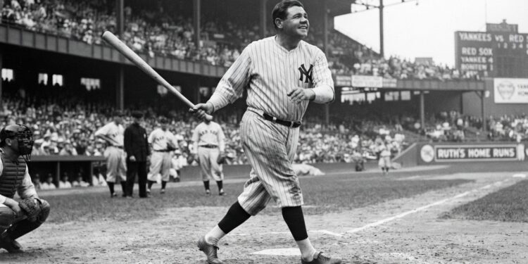 Como a perseverança no beisebol moldou a carreira de Babe Ruth? - Imagem ilustrativa criada por inteligência artificial (ChatGPT / Olhar Digital)