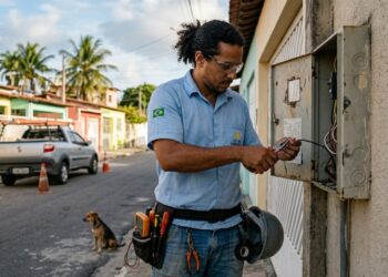 Quanto custa refazer a elétrica de uma casa de 70 m²