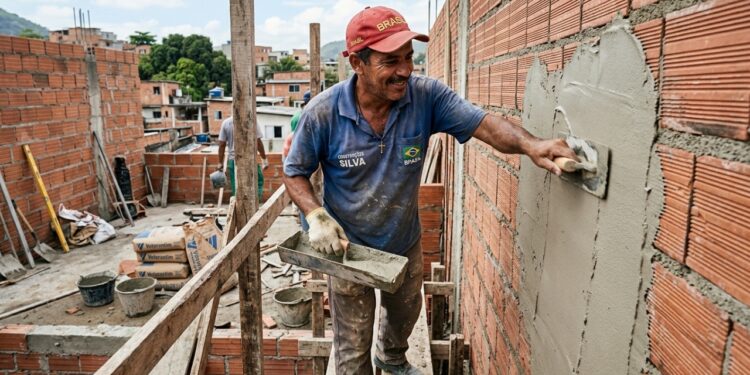 Quanto custa rebocar 100 m² de parede em 2026