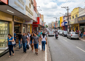 A cidade do interior de São Paulo que concentra 70% do mercado de semijoias e onde famílias inteiras trabalham com químicos dentro de casa
