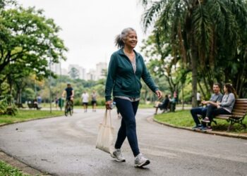 Quais são os 3 tipos de exercício para preservar a mobilidade depois dos 65 anos?