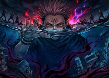 Novo visual de Sukuna e a 4ª temporada de Jujutsu Kaisen