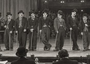 Charlie Chaplin entrou num concurso de sósias de Charlie Chaplin e não ficou em primeiro lugar, a história circula há um século, e o que os jornais da época realmente registraram é ainda mais engraçado
