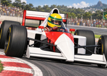 Ayrton Senna: "Muitas vezes, menos é mais, ir mais devagar pode significar chegar mais rápido e mais seguro."
