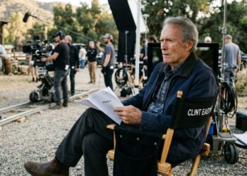 Citação do dia de Clint Eastwood: “Conforme envelhecemos, não temos mais medo da dúvida. A dúvida não manda em tudo”