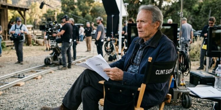 Citação do dia de Clint Eastwood: “Conforme envelhecemos, não temos mais medo da dúvida. A dúvida não manda em tudo”