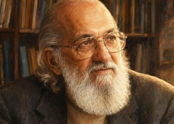 Paulo Freire, educador e filósofo brasileiro: “Não há saber mais ou saber menos: há saberes diferentes” — a reflexão que desconstrói a arrogância intelectual nas redes sociais e lembra que o diploma ou o cargo de alguém não anula a sabedoria de vida de quem tem vivências completamente diferentes