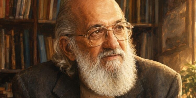 Paulo Freire, educador e filósofo brasileiro: “Não há saber mais ou saber menos: há saberes diferentes” — a reflexão que desconstrói a arrogância intelectual nas redes sociais e lembra que o diploma ou o cargo de alguém não anula a sabedoria de vida de quem tem vivências completamente diferentes