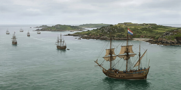 Uma guerra entre a Holanda e um arquipélago inglês teria durado 335 anos sem um tiro, e a paz só chegou em 1986