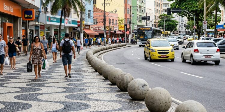 Para que servem as bolas de cimento na calçada: 5 funções que poucos conhecem