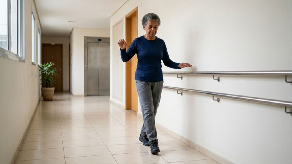 Nem só caminhar, nem só nadar: as atividades que ajudam a cuidar da saúde após os 60 anos de idade