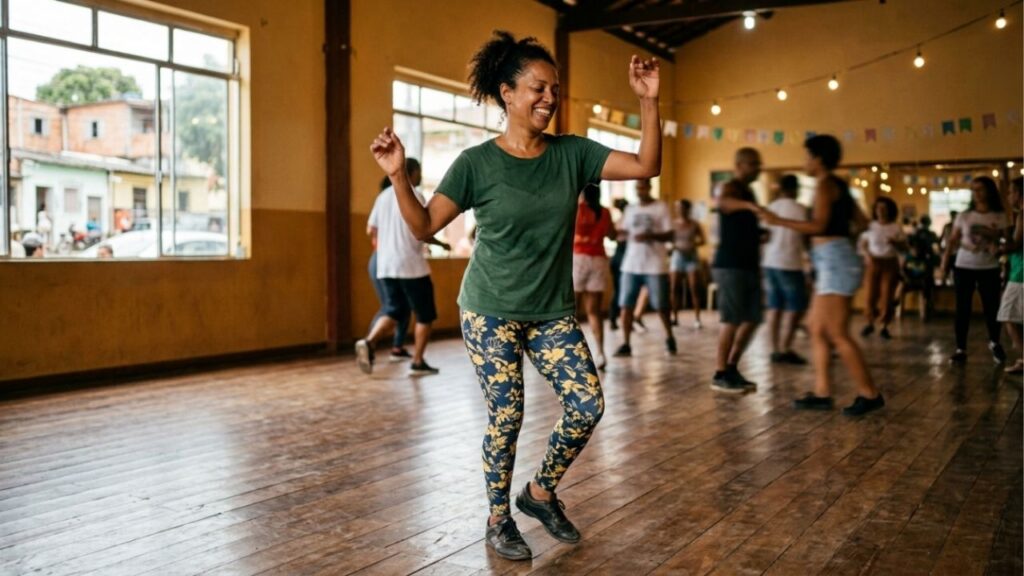 Nem só caminhar, nem só nadar: as atividades que ajudam a cuidar da saúde após os 60 anos de idade