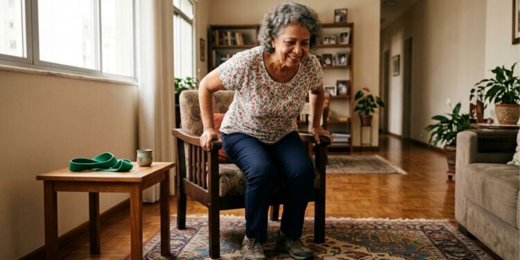 Nem só caminhar, nem só nadar: as atividades que ajudam a cuidar da saúde após os 60 anos de idade