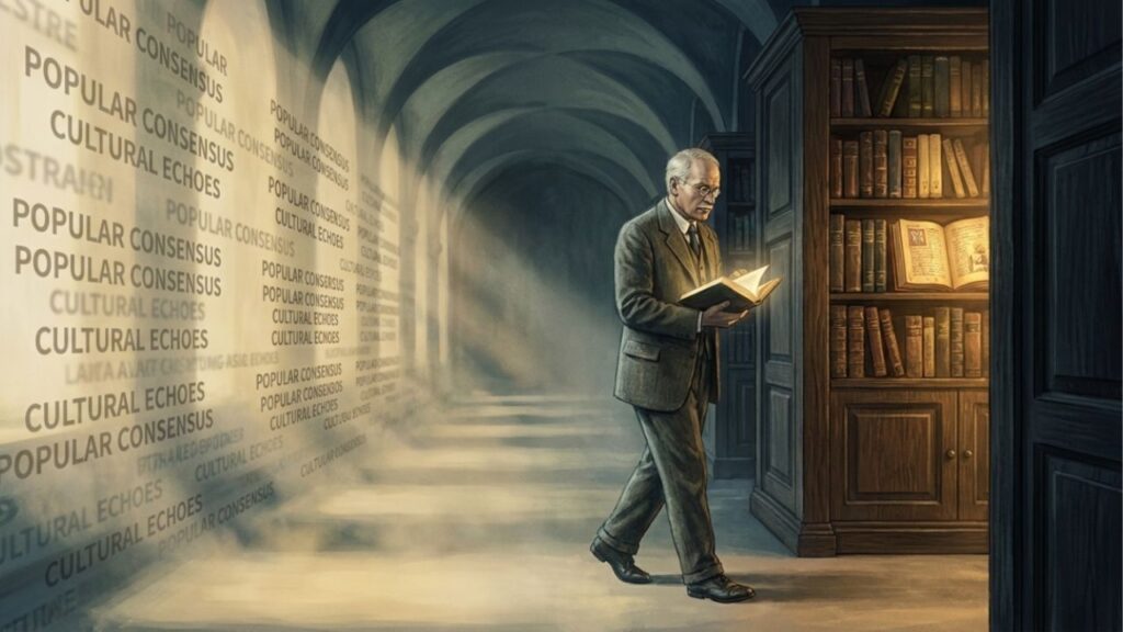 Carl Jung, psiquiatra suíço: "Não se torna esclarecido imaginando figuras de luz, mas tornando a escuridão consciente.", a reflexão que deveria nos fazer encarar nossos problemas financeiros de frente em vez de ignorá-los