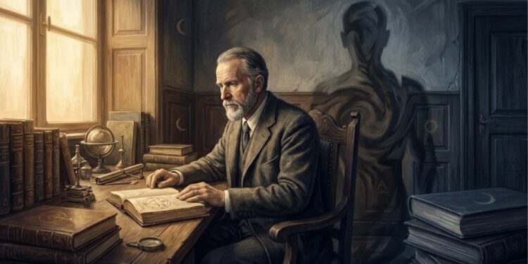 Carl Jung, psiquiatra suíço: "Não se torna esclarecido imaginando figuras de luz, mas tornando a escuridão consciente.", a reflexão que deveria nos fazer encarar nossos problemas financeiros de frente em vez de ignorá-los