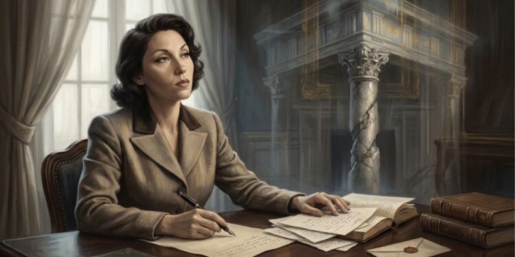 Clarice Lispector, escritora brasileira: "Até cortar os próprios defeitos pode ser perigoso, nunca se sabe qual é o defeito que sustenta o nosso edifício inteiro", a reflexão que deveria nos fazer parar de buscar a perfeição inatingível
