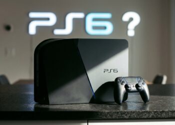 PS6 ainda não tem data definida e Sony separa anúncio oficial das projeções que circulam- Imagem ilustrativa criada por inteligência artificial (ChatGPT / Olhar Digital)