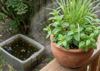 A planta que promete afastar mosquito funciona mesmo? Citronela, hortelã e manjericão soltam óleos que atrapalham o inseto por perto do vaso, mas especialistas lembram que o efeito é pequeno e local: sem tirar a água parada do quintal, o vaso na varanda não muda nada na conta do fim do mês